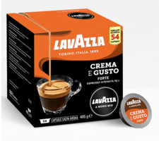 216 Kaffee kapseln Lavazza a modo mio CREMA E GUSTO FORTE Espresso