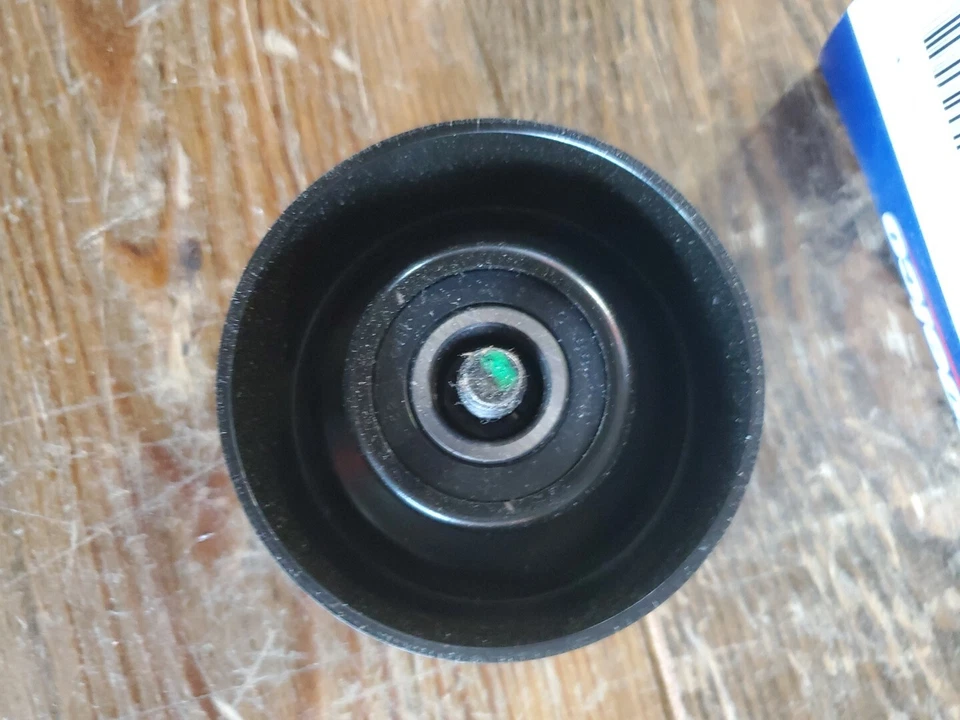 AC Delco 12563097 2001-06 Chevy Malibu polea loca correa nueva Foto 4 de 4