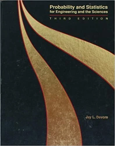Probability and Statistics for Engineering and the Sciences 3rd Edition Jay L. D - Image 2 of 2