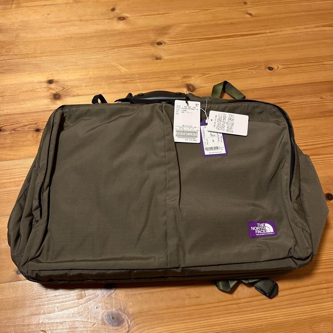 THE NORTH FACE PURPLE LABEL men's nanamica Mountain Wind