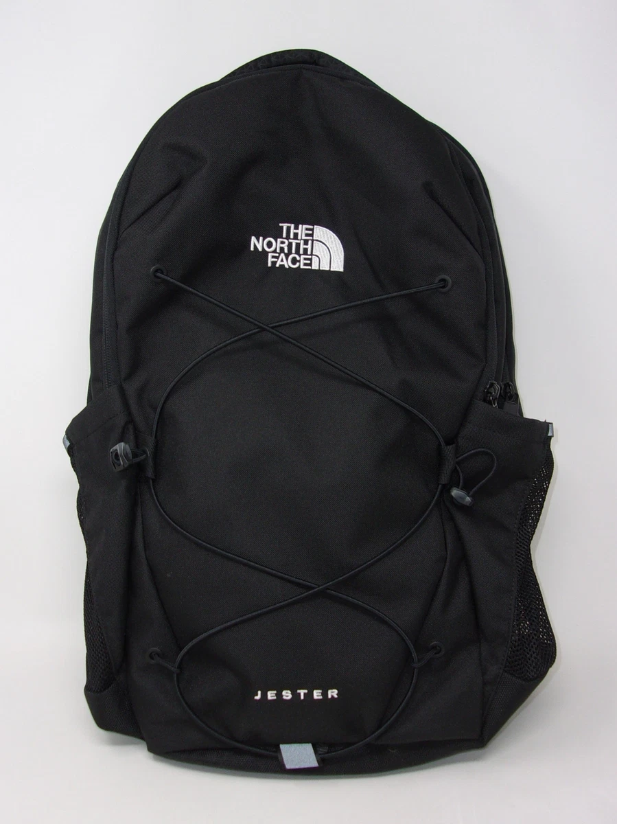 The North Face Women's Jester Backpack, TNF Black, One Size