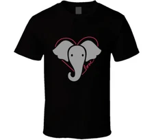 Save The Animals Love Heart Animal Rights T Shirt