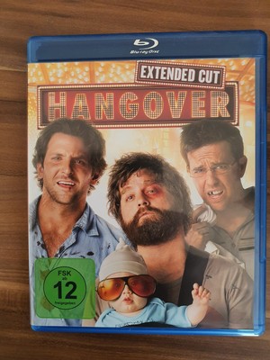 Hangover (Extended Cut) [Blu-ray]
