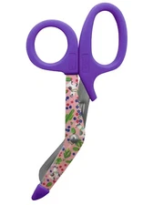 Prestige Medical 5.5" StyleMate Utility Scissor Liamas Pink Free Shipping