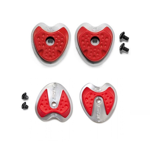 Sidi Universal Rubber Heel Pad Replacement for Carbon Sole Road Bike Shoes - Picture 8 of 9