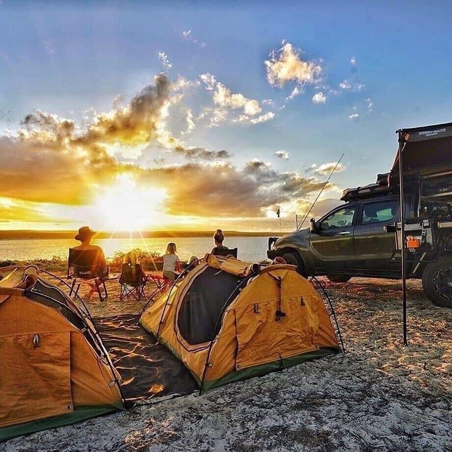 ARB 4x4 Touring Skydome Single Swag Canvas 1 Man Tent Series ARB 4x4 Touring Skydome Single Swag Canvas 1 Man Tent Series