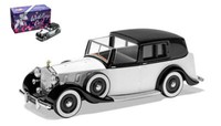 Corgi 1/43 Toys Wedding Car Modellbau Statisches Modell Diecast