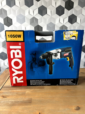 Ryobi Schlagbohrmaschine EID-1052RE-TC