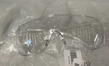 20 Pairs Pack Safety Goggles Over Glasses Ansi Eye Protective Eyewear Clear Lens