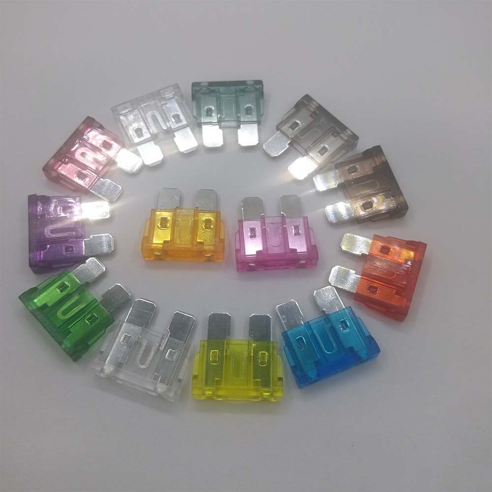 Confezione Da 50 AMP ATC/ATO STANDARD LAMA FUSIBILE REGOLARE - Foto 2