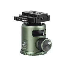 Sunwayfoto EB-52EGD High Locking Strength Ball HeadSuitable For Various Firearms
