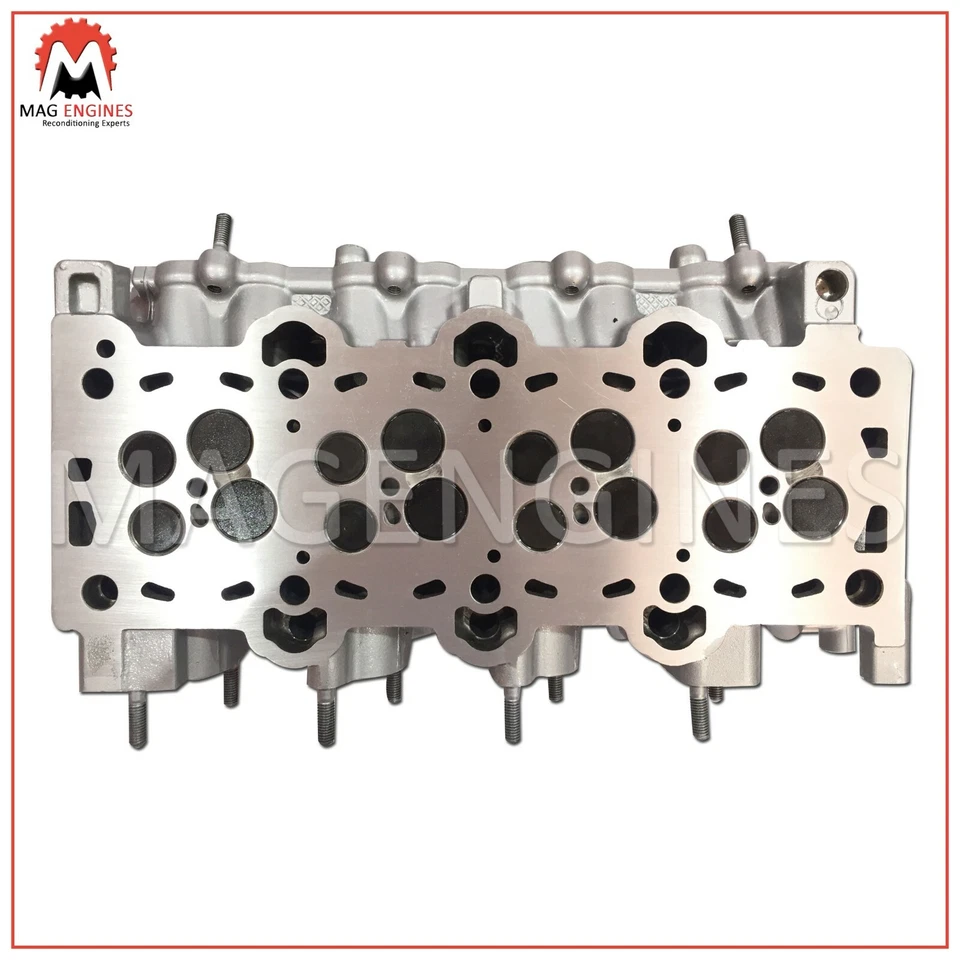 CABEZAL CILINDRO HYUNDAI D4FD PARA i40 CRETA TUCSON KIA OPTIMA SPORTAGE 1.7 LTR CRDi Foto 4 de 4