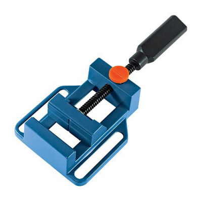 SCHNELLSPANNER 65 MM (2,55'') BOHRER PRESSE BANK SÄULE LEGIERUNG SCHRAUBSTOCK ARBEIT HOLZ KLEMME