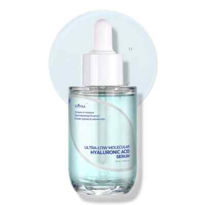 ISNTREE - Ultra-Low Molecular Hyaluronic Acid Serum [50ml] NEW