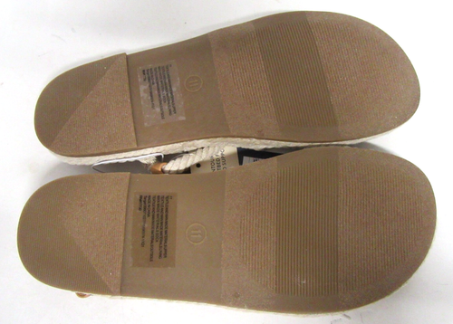Damen-Sandalen Universalgewinde für Target Serena Seil ─ Größe 11 - Bild 7 von 7
