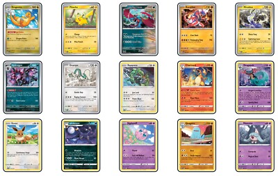 Pokemon McDonald's TCG 2025 - Pick Your Card | eBay