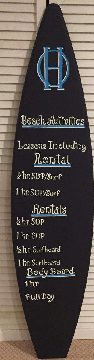 Surf Line hawai サインディスプレーボード Amazon.co.jp: Surf Line/サーフライン ヴィンテージ看板 ハワイ