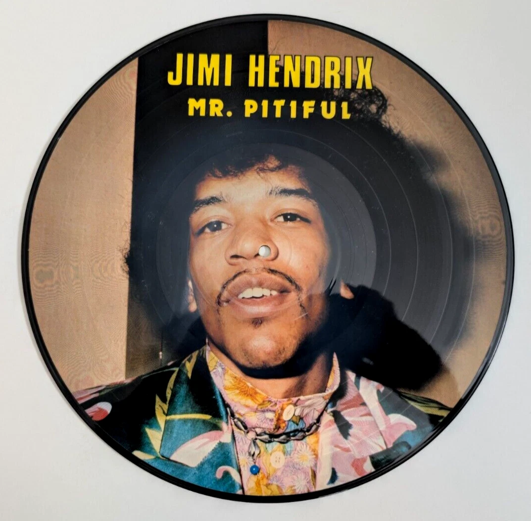 25+ Jimi Hendrix Picture Disc Vinyl Records for sale | Updated Oct