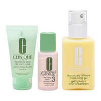Clinique Great Skin Starts Here 3 Step Skincare Intro Kit Set Brand on sale Clinique Great Skin Starts Here 3 Step Skincare Intro Kit Set Brand on sale