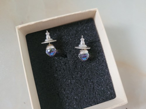 Swarovski Earrings - Picture 3 of 3