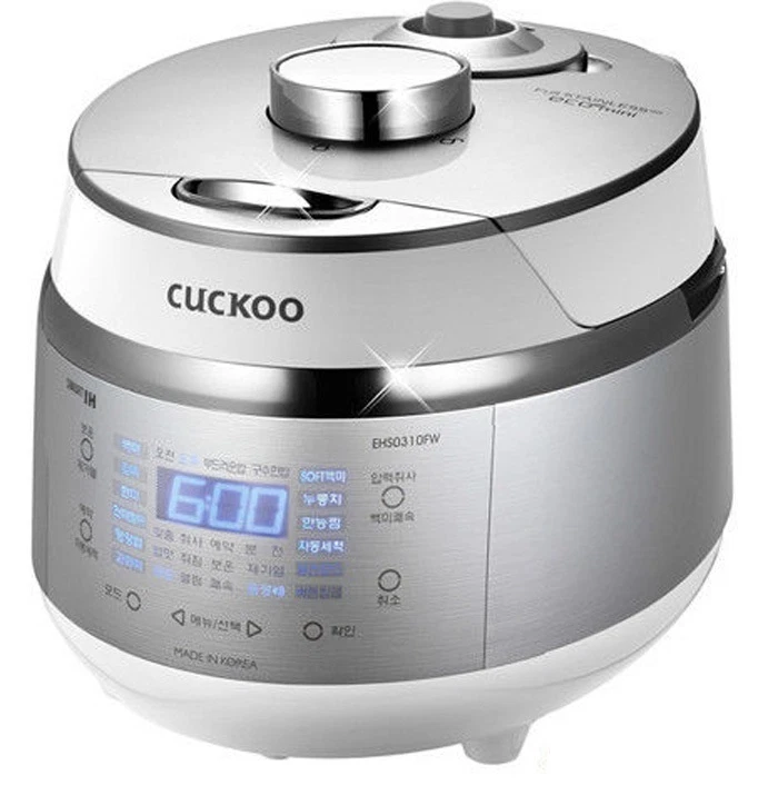 Cuckoo rice cooker korean to english deals