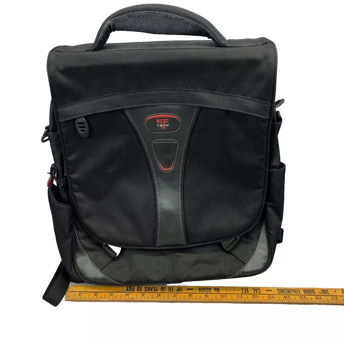Tumi top tech backpack
