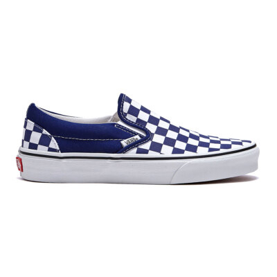 VANS Mens CLASSIC SLIP ON COLOR THEORY Checkerboard  display picture 2