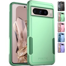 For Google Pixel 8 / 8 Pro / 7A Case Dual Layer Slim Shockproof Protective Cover