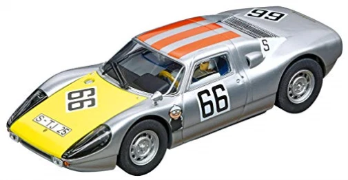 Carrera Modellbau-Rennbahn - & Slotcars von Porsche