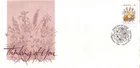 1990 FDC. Australia. 41c Thinking of You. Floral Pict.FDI "VALENTINE"