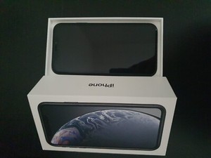 Nur abholung Apple iPhone XR - 64GB - Schwarz (Vodafone) A2105 (GSM)