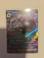 Carte Pokémon Terraiste de Paldéa EX 130/193 PAL Evolutions à Paldea FR