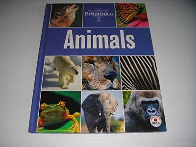Encyclopaedia Britannica Interactive Science Book: A...