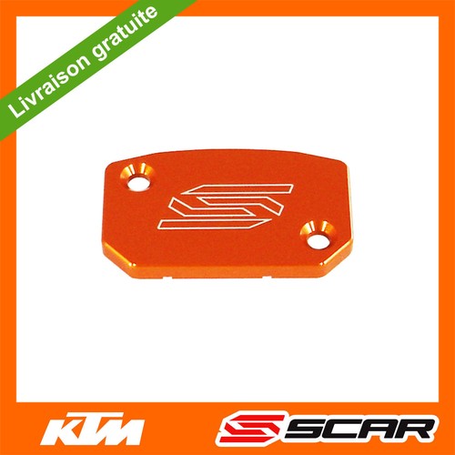 COUVERCLE MAITRE CYLINDRE De Frein Origine Ktm EUR 15,00 - FR