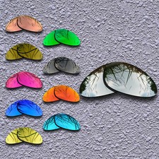 US Replacement Lenses For-Oakley Minute 1.0-Multiple Options Polarized