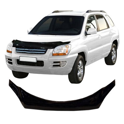 Bug Shield Bonnet Guard Fits Kia Sportage 2005-2010 Hood Protector SCOUTT