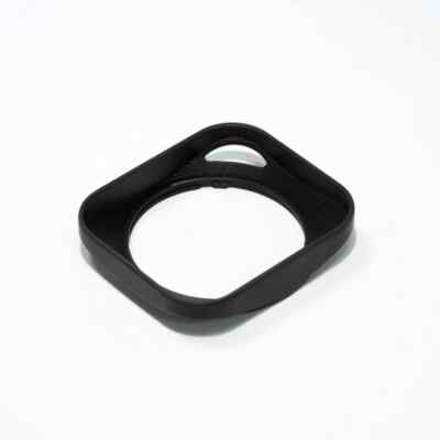 3D Print SLA Bayonet Square Lens Hood for Viltrox 40mm F2.5 56mm F1.7 20mm F2.8