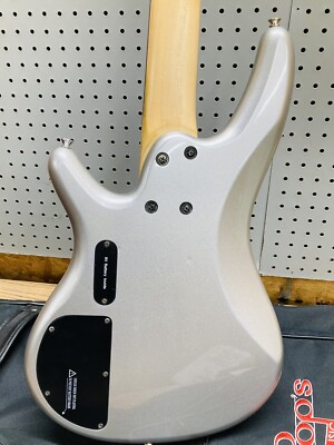 Ibanez SDGR SR 305DX Silver | eBay