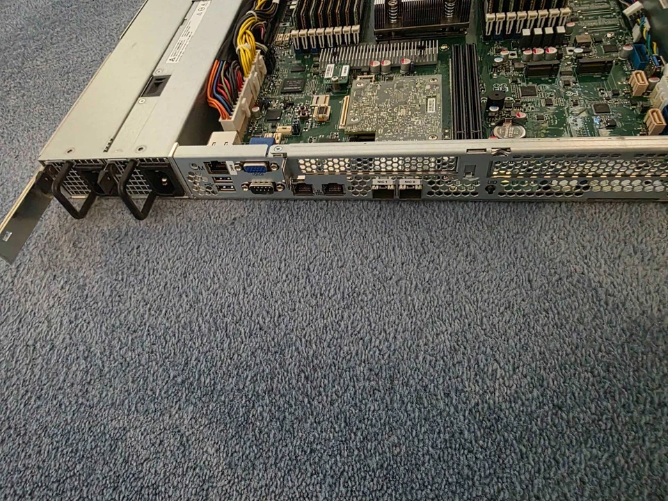 HYV-S-CF-EDGE-G10-04, AMD EPYC 7642 - 1U - Image 3 of 4