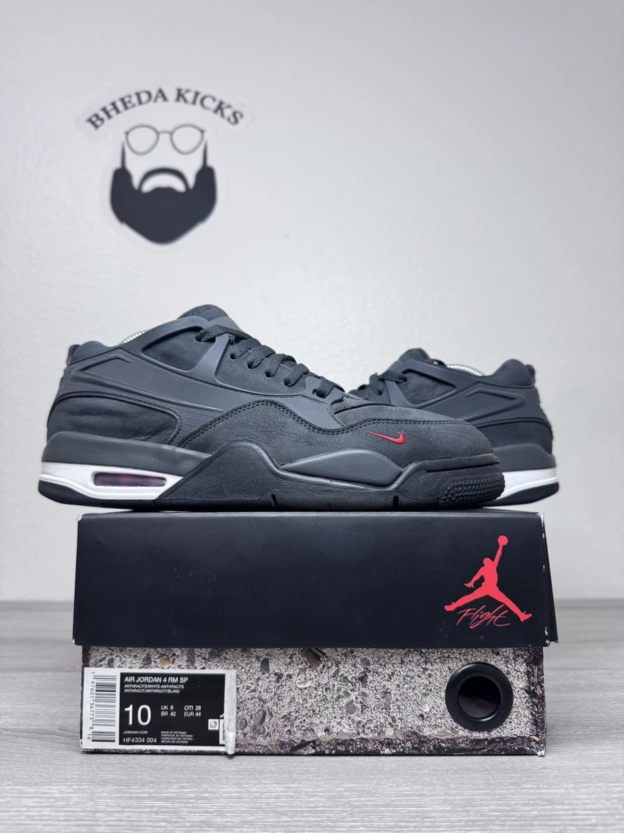 Las mejores ofertas en Nigel Sylvester x Air Jordan 4 RM SP