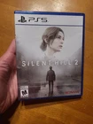 PS5 Playstation 5 Silent Hill 2 BRAND NEW FACTORY SEALED