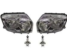 Headlight Suitable For Renault Duster 2012-2015 Right And Left Side Headlight Suitable For Renault Duster 2012-2015 Right And Left Side