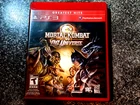 Mortal Kombat vs. DC Universe (Sony PlayStation 3, 2008) PS3 CIB **Like New**