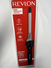 Revlon Perfect Heat 1/2" Ceramic Curling Iron