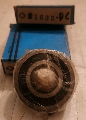 INA 1635 DC Ball Bearing New Still Wrapped In Box Free Shipping Quality. Parts 