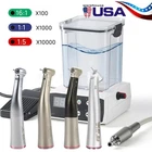 Brushless Dental Electric Micro Motor Water System/1:1 1:5 1:4.2 LED Handpiece