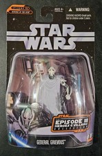 Star Wars The Saga Collection Episode III Heroes & Villains  9 General Grievous