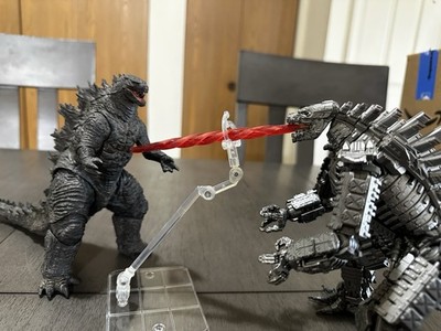 Mecha Godzilla Beam Effect For S.h MonsterArts Effect Only.