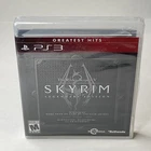 Elder Scrolls Skyrim Legendary Ed - Playstation 3 PS3 - Brand New Factory Sealed