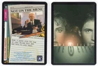 Promo CCG- X-Files Not on the Menu